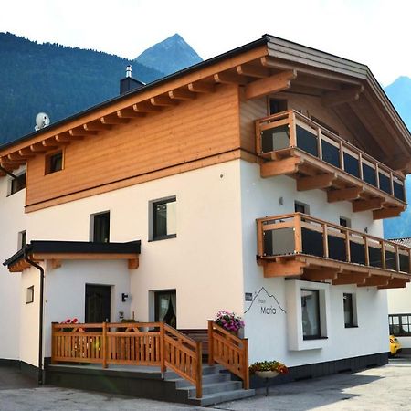 Apartamento Haus Maria Huben  Exterior foto